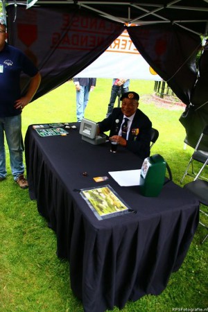 Karel Lieder de schatkistbewaarder