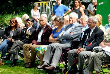 Aandacht voor de stadsdichter