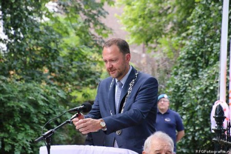 Toespraak burgemeester Schoenmaker 2014