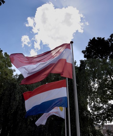 Een hart van wolken voor de veteranen