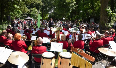 Gouda´s Harmonie De Pionier 2016